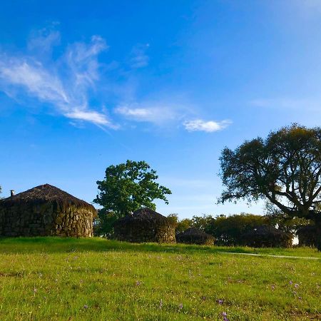 Chozos Las Flores De La Dehesa Calzadilla Dış mekan fotoğraf